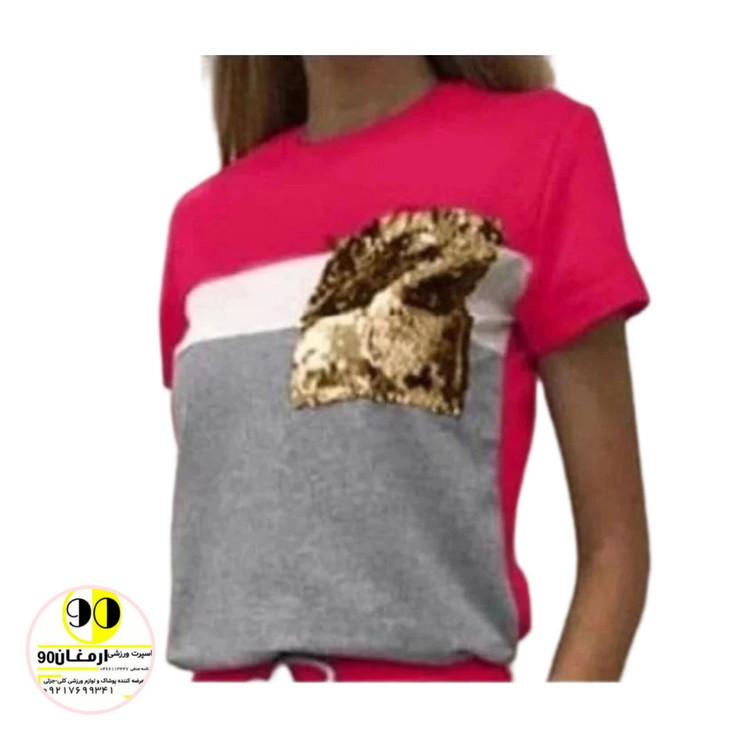 ست بلوز شلوارزنانهsport-4