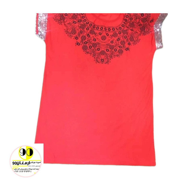 بلوز اسپرت.طرح سنتی-2