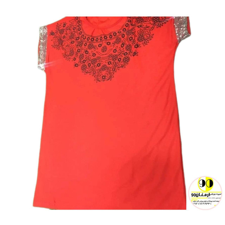 بلوز اسپرت.طرح سنتی-7