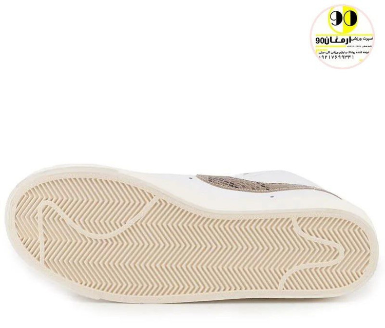 کفش اسپرت زنانه نایک Blazer Mid ’77 Vintag MSR-3