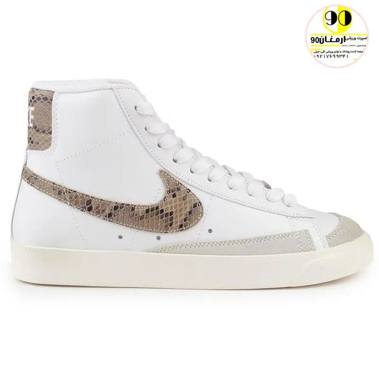 کفش اسپرت زنانه نایک Blazer Mid ’77 Vintag MSR-6