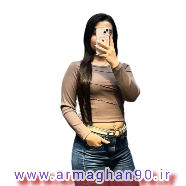 کراپ یقه گرد