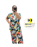 بلور شلوار زنانه نخی