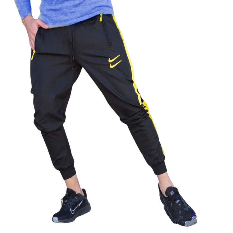 شلوار بغل خط مردانه