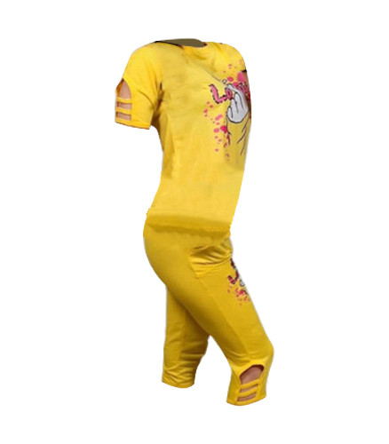 تیشرت شلوارک زنانه