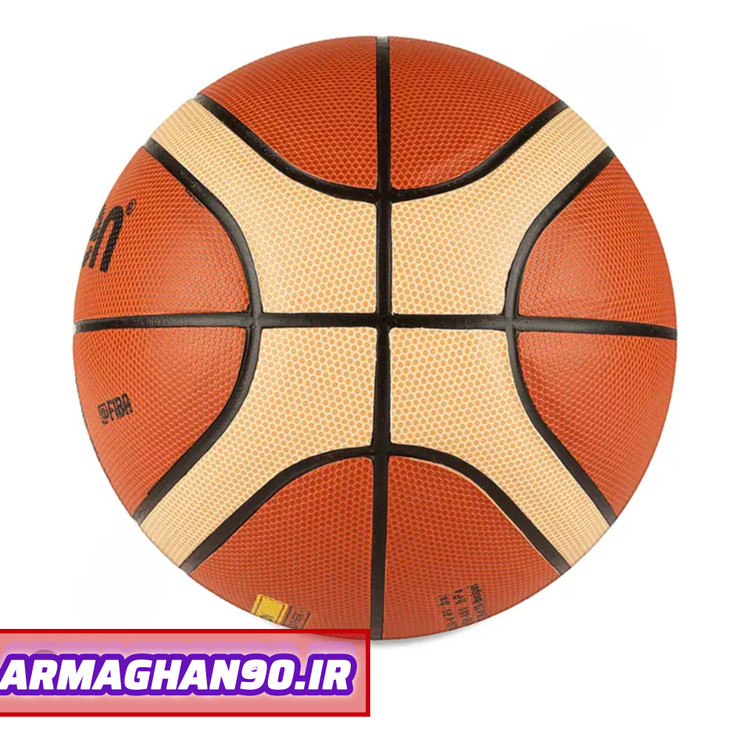 توپ بسکتبال مولتن BG3200 CPT اصلی | نارنجی