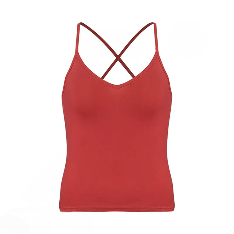 تاپ اسپرت Grand Slam قرمز