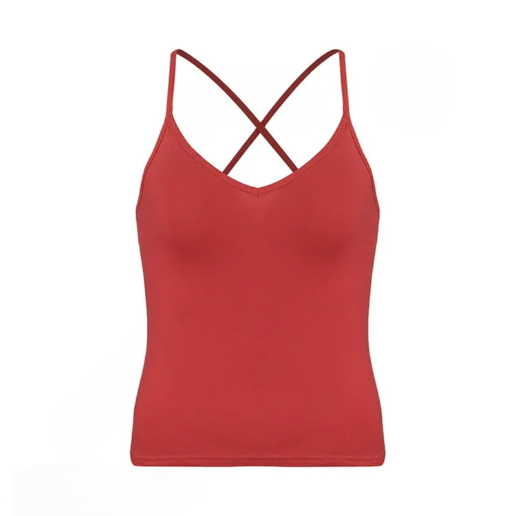 تاپ زنانه اسپرت