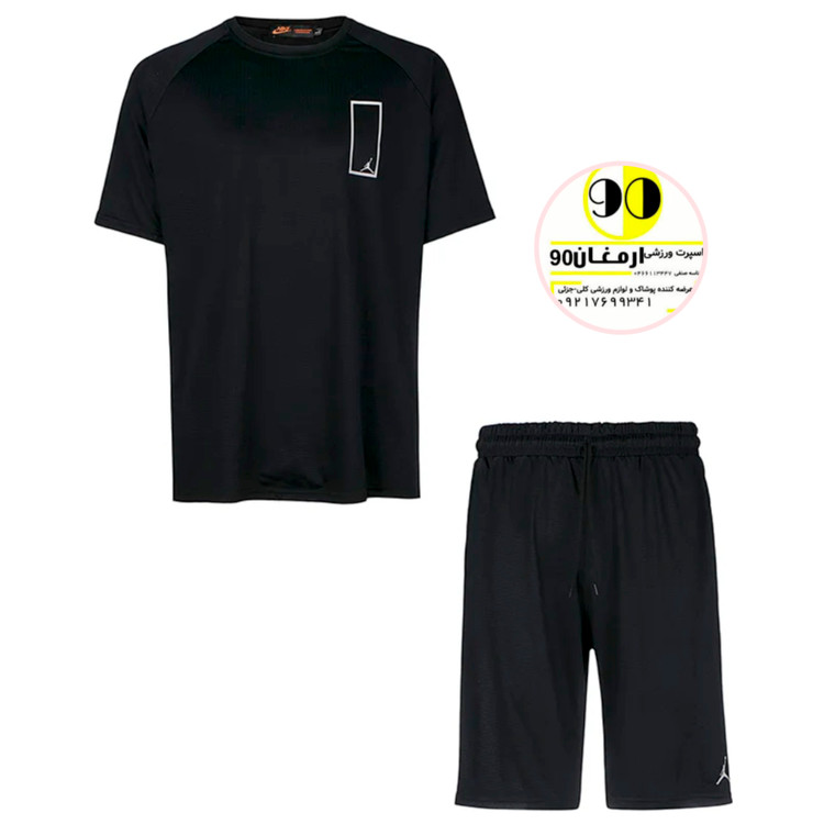ست لباس ورزشی مردانه
