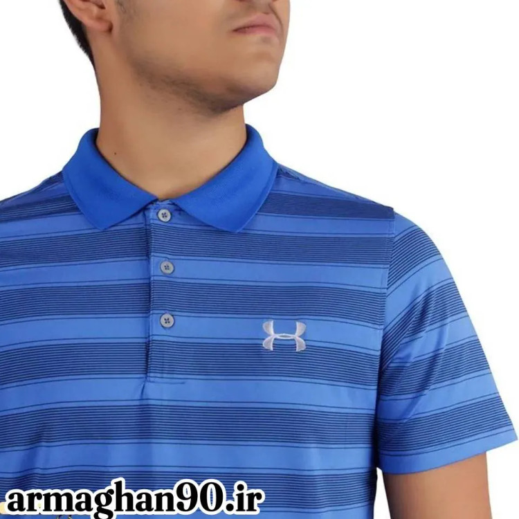 پولوشرت ورزشی پسرانه طرح خاص