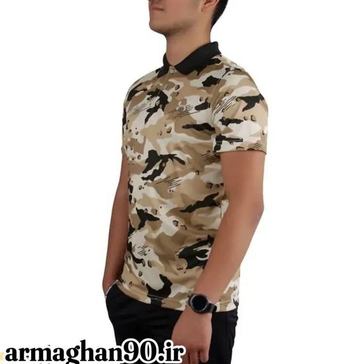 پولوشرت ورزشی زیبا