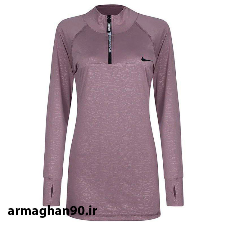 تونیک نیم زیپ