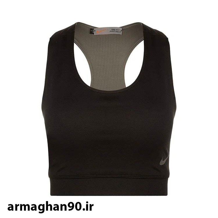 نیم تنه ورزشی زنانه جیماس طرح نایک