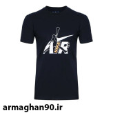 تیشرت ورزشی مردانه طرح نایک و ایرجردن