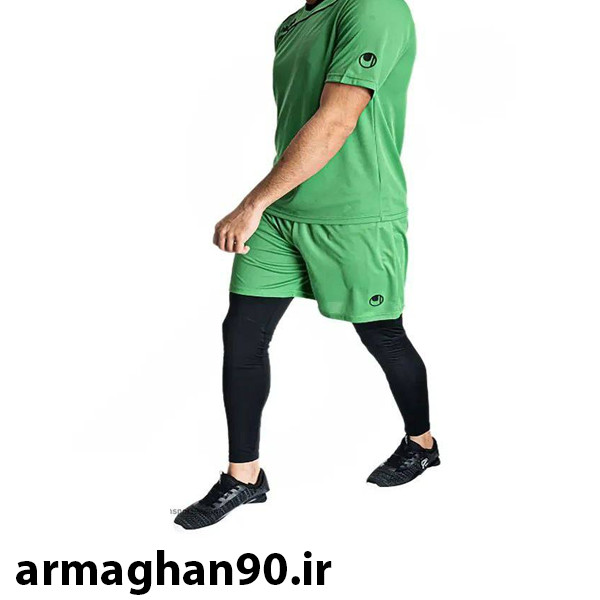 ست پیراهن شورت سالنی