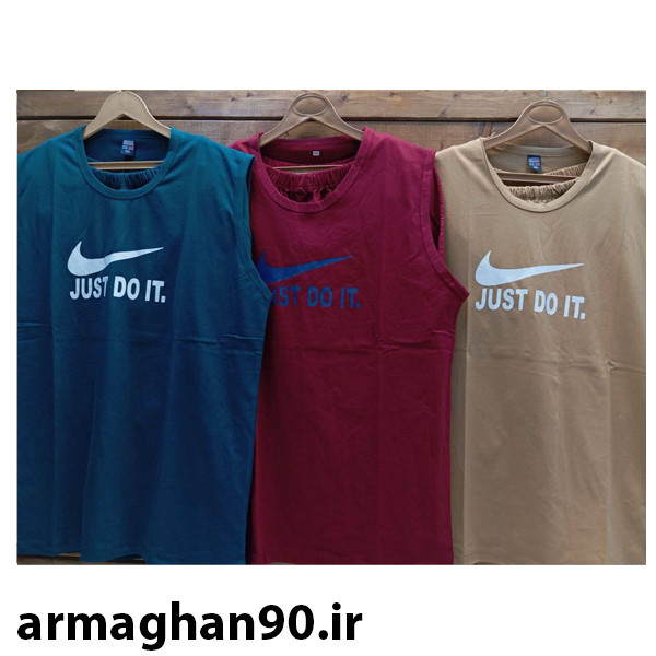 تاپ ورزشی نایکی