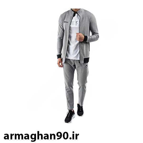 ست گرمکن شلوار ورزشی مردانه آلشپرت MUH3038-103