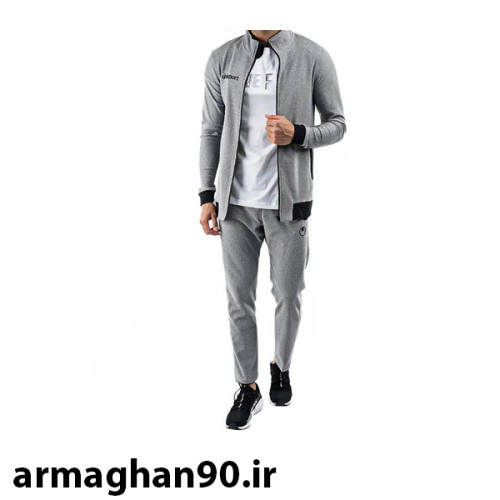 ست گرمکن شلوار ورزشی مردانه آلشپرت MUH3038-103
