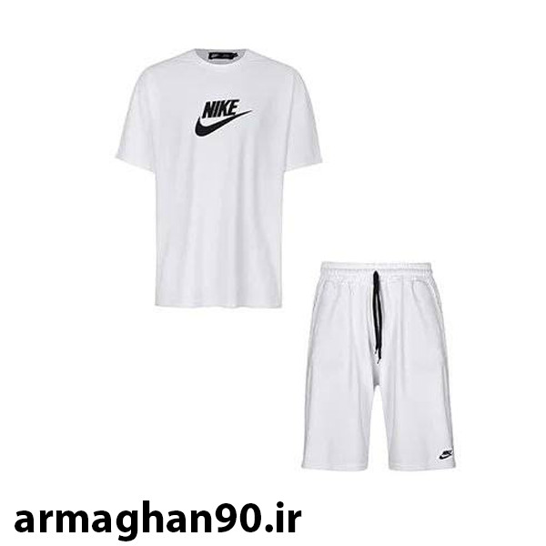 تیشرت شلوارک ورزشی