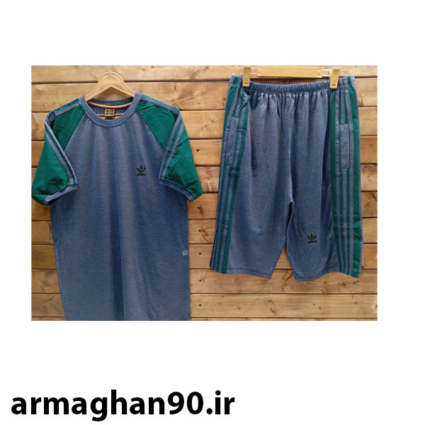 تیشرت شلوارک خفن