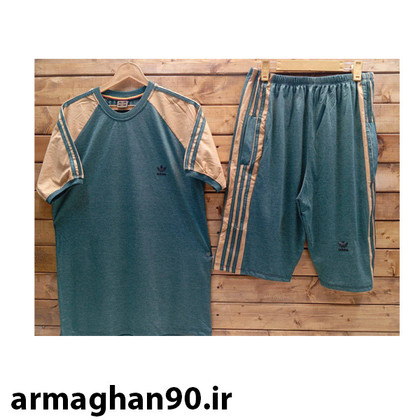تیشرت شلوارک با کیفیت
