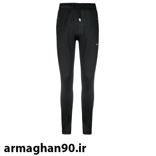 شلوار ورزشی دمپا زیپ مردانه طرح نایک 2291