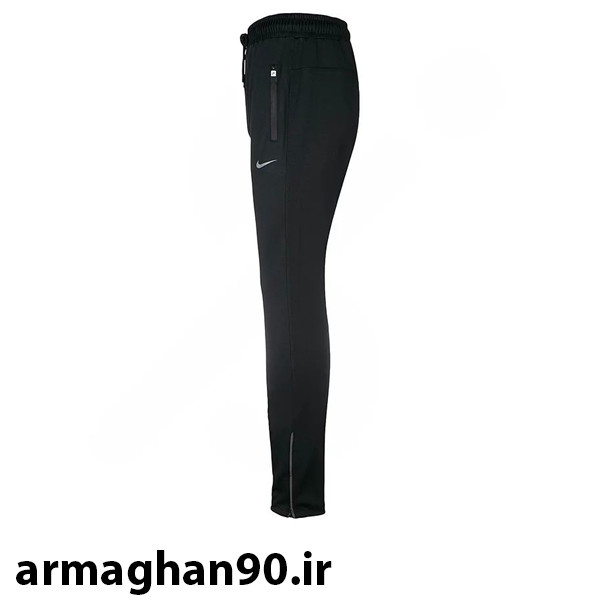 شلوار ورزشی دمپا زیپ مردانه