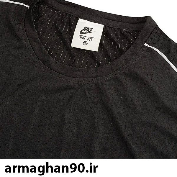 ست تیشرت شلوارک ورزشی مردانه سوزنی