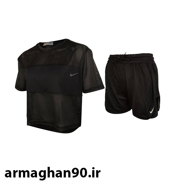 کراپ شلوارک سوزنی