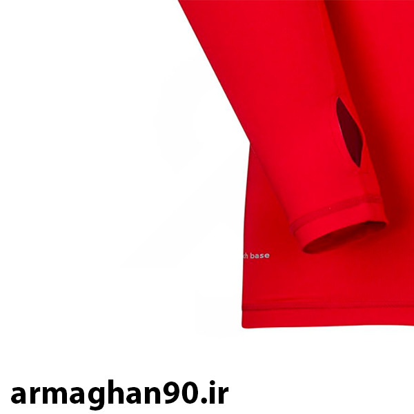 بلوز ورزشی با تضمین دوخت