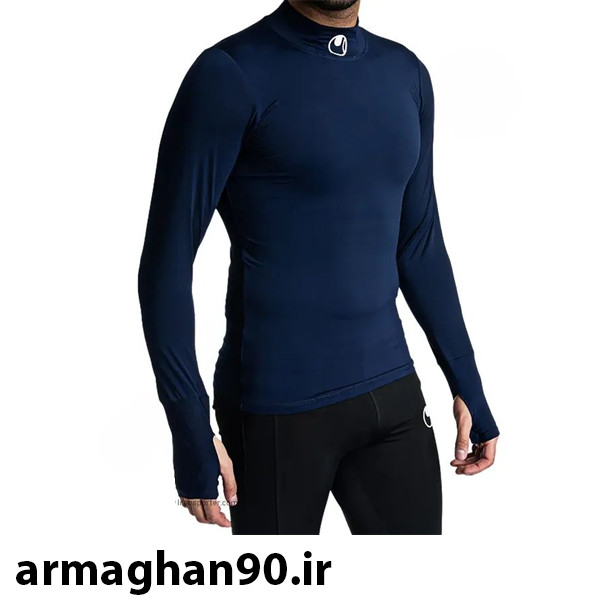 بلوز ورزشی مردانه آلشپرت استرچ