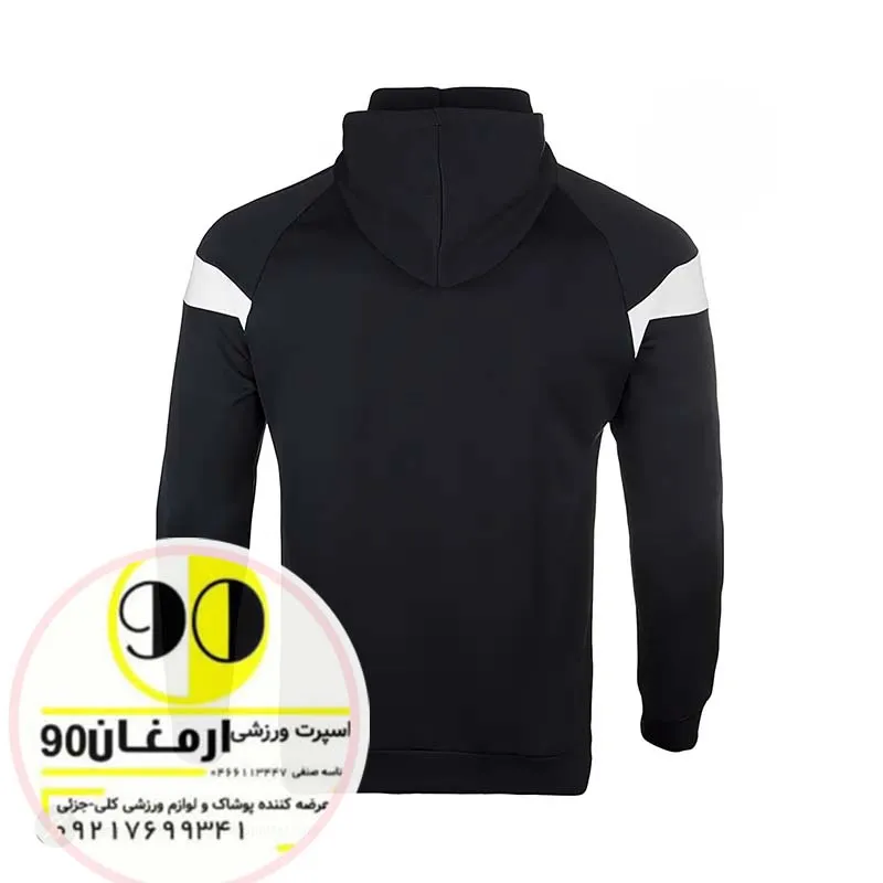 گرمکن شلوار مردانه کلاهدار شیک