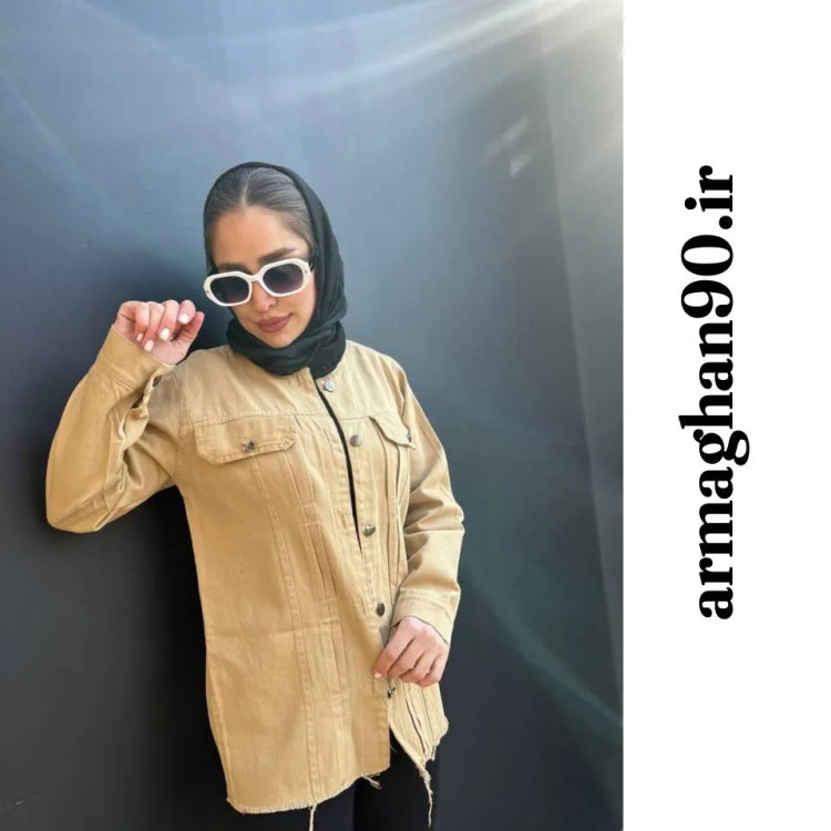 مانتو کژوال