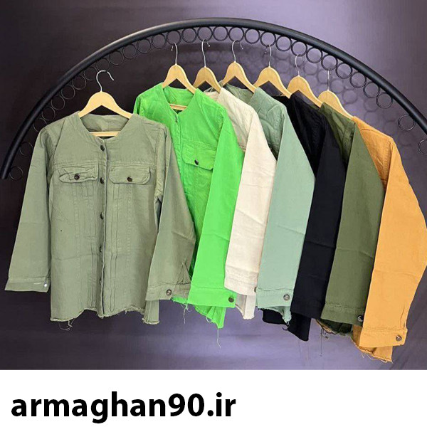 مانتو کژوال زنانه