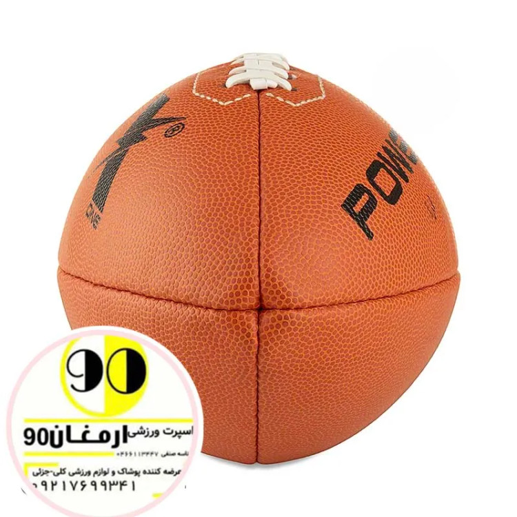 توپ پاور ایکس