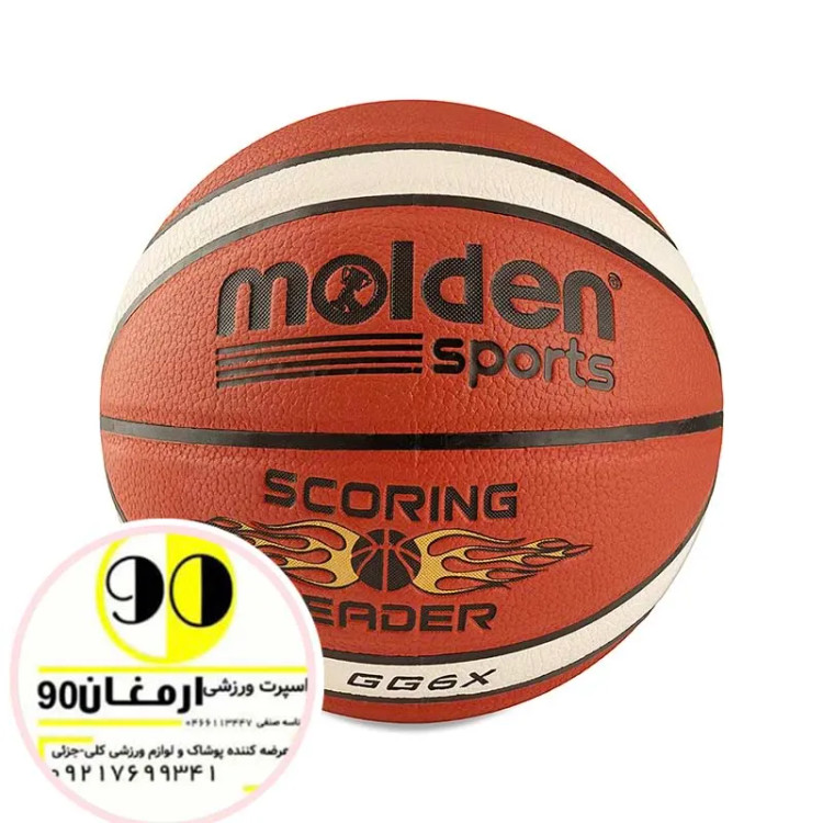 توپ بسکتبال مولدن اسپرتز
