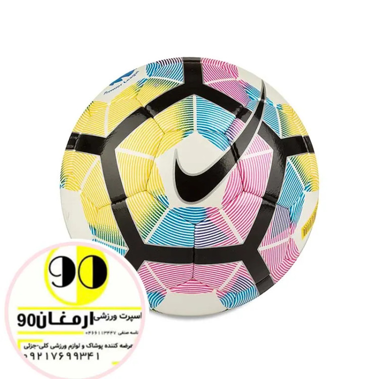 توپ فوتسال نایک پریمر لیگ