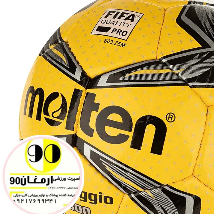 توپ فوتسال مولتن Vantaggio 4800 دوختی جدید