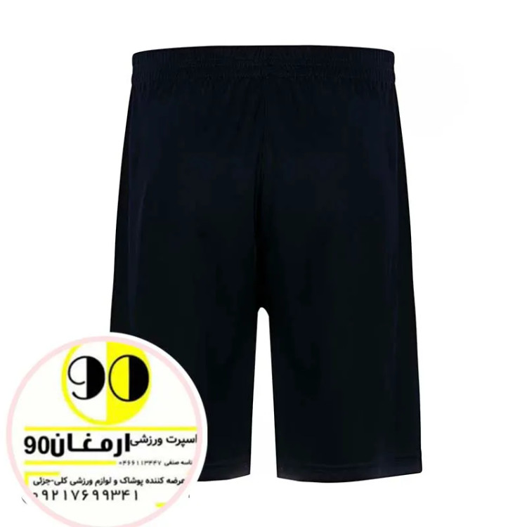 شورت ورزشی داوری آلشپرت MUH1749-001 | مشکی
