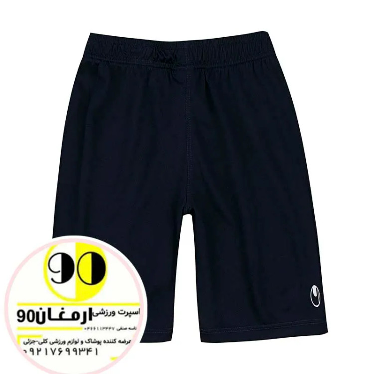 شورت فوتبال بچه گانه آلشپرت MUH 3468-400 | سرمه ای