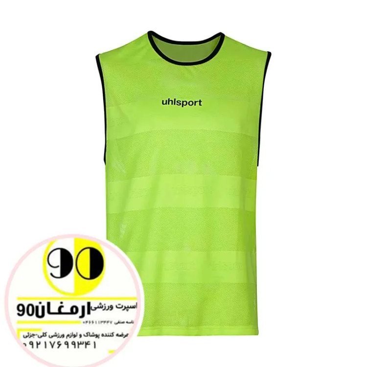 کاور ورزشی فوتبال آلشپرت MUH3126-006 | سبز