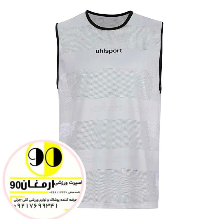 کاور ورزشی فوتبال آلشپرت MUH3144-002 | سفید