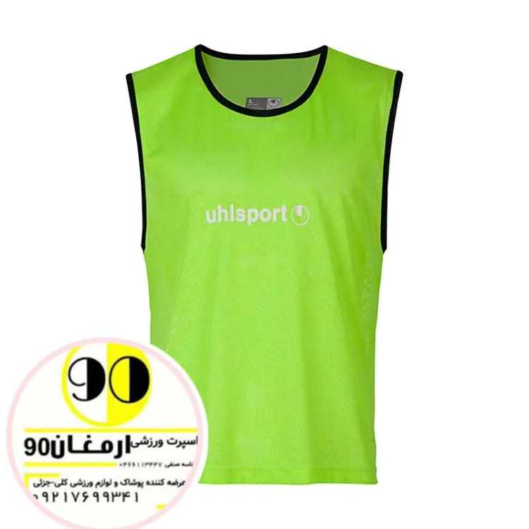 کاور ورزشی فوتبال آلشپرت MUH1783-006 | سبز