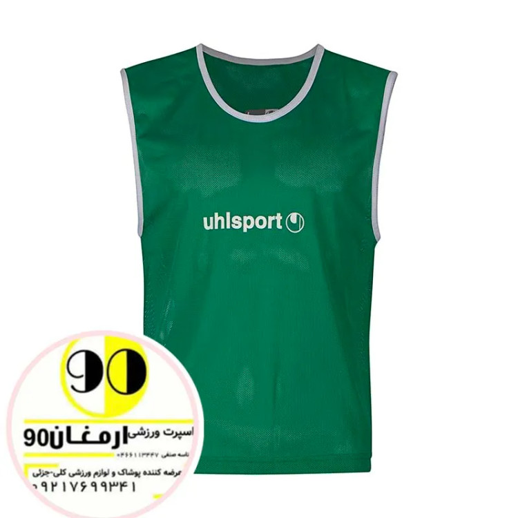 کاور ورزشی فوتبال آلشپرت MUH1725-006 | سبز