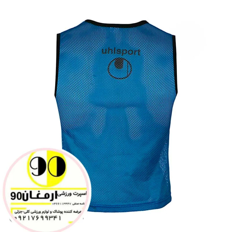 کاور ورزشی فوتبال آلشپرت MUH1732-004 | آبی