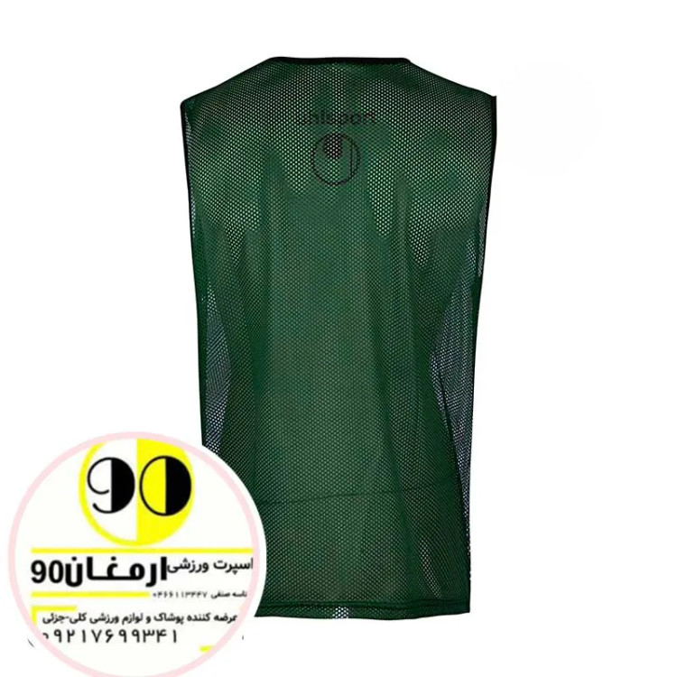 کاور ورزشی فوتبال آلشپرت برای افراد نیمه حرفه ای