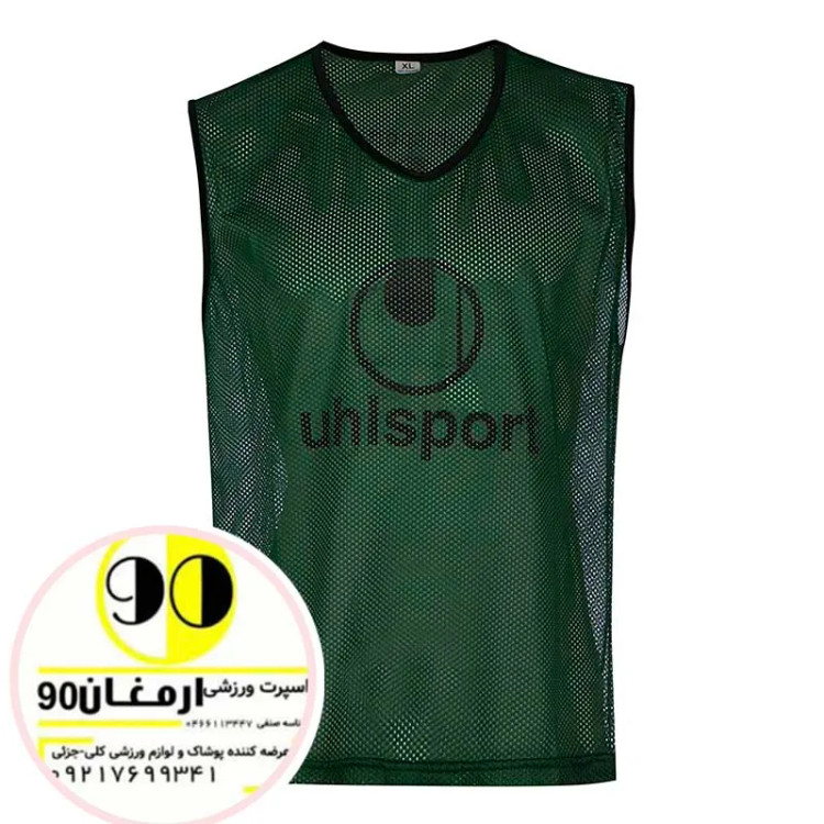 کاور ورزشی فوتبال آلشپرت MUH1735-006 | سبز