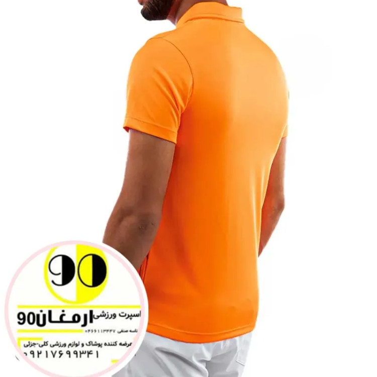 پولوشرت ورزشی مردانه آلشپرت