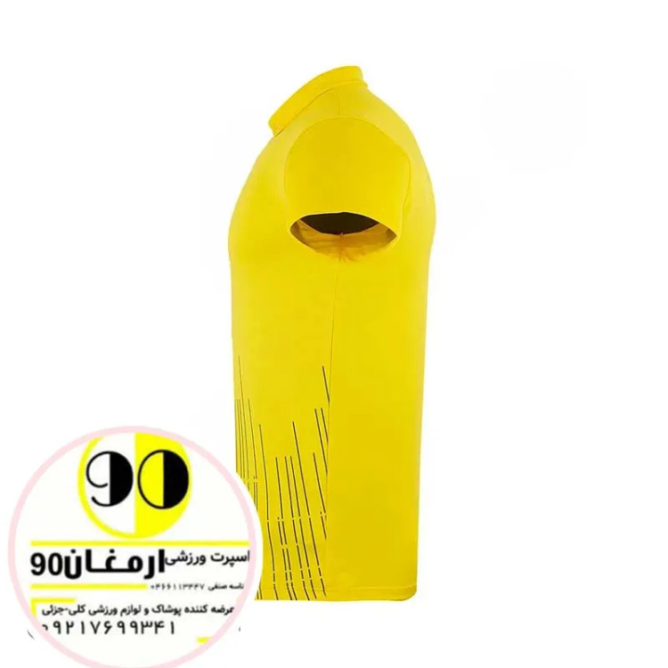 پولوشرت ورزشی مردانه آلشپرت درجه 1