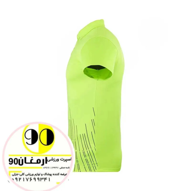 پولوشرت ورزشی مردانه آلشپرت